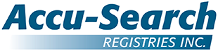 Accu-Search Registries Inc Logo
