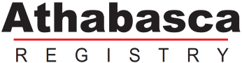 Athabasca Registries Logo