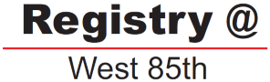 Registry @ West 85th Logo