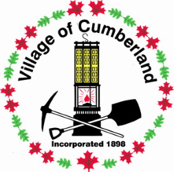 The Corporation Of The Village of Cumberland Logo