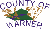 County of Warner No. 5 Logo