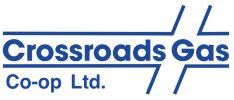 Crossroads Gas Co-op Ltd. Logo
