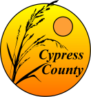 Cypress County Logo