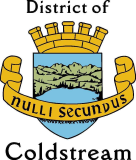 District of Coldstream Logo