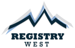 Registry West Logo