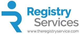 Registry Services Logo