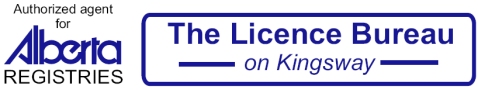 The Licence Bureau Logo