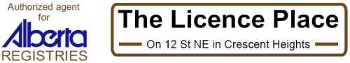The Licence Place Logo
