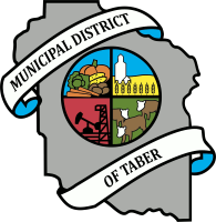 Municipal District of Taber Logo