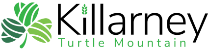 Municipality of Killarney - Turtle Mountain Logo