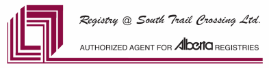 Registry at South Trail Crossing Ltd Logo