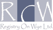 Registry on Wye Ltd. Logo