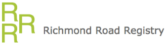 Richmond Road Registry Logo