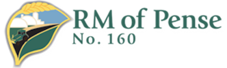 R.M. of Pense No. 160 Logo