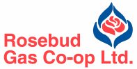 Rosebud Gas Co-Op Ltd. Logo