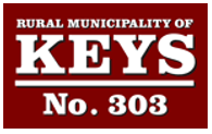 Rural Municipality of Keys No 303 Logo