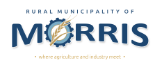 Rural Municipality of Morris Logo