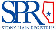 Stony Plain Registries Logo