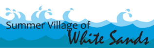 The Summer Village of White Sands Logo