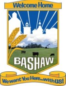 Town of Bashaw Logo