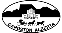 Town of Cardston Logo