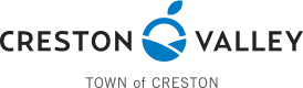 Town of Creston Logo