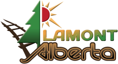 Town of Lamont Logo