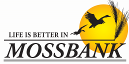 Town of Mossbank Logo