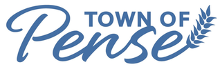 Town of Pense Logo