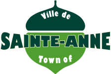 Town of Ste. Anne Logo