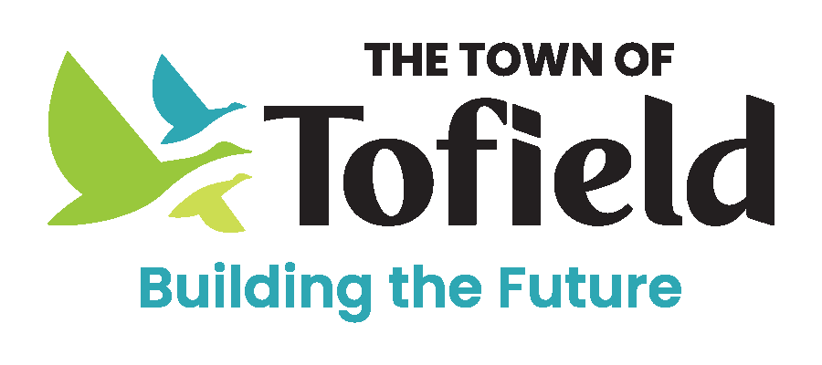 Town of Tofield Logo