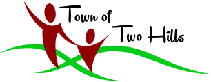Town of Two Hills Logo