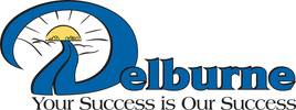 Village of Delburne Logo