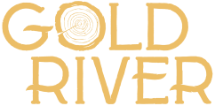 Village of Gold River Logo