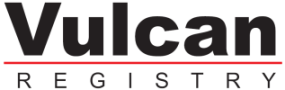 Vulcan Registry Ltd. Logo