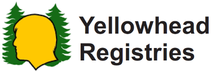 Yellowhead Registries Ltd. Logo